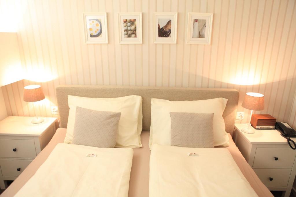 Hotel Krone Бад Рагаз Стая снимка