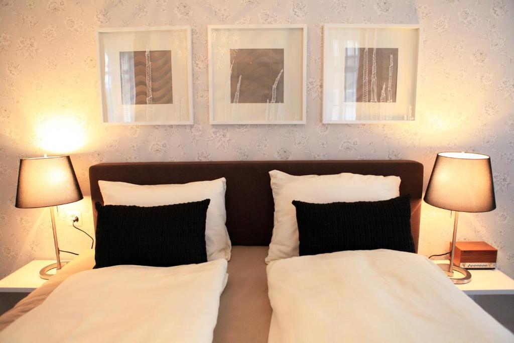 Hotel Krone Бад Рагаз Стая снимка