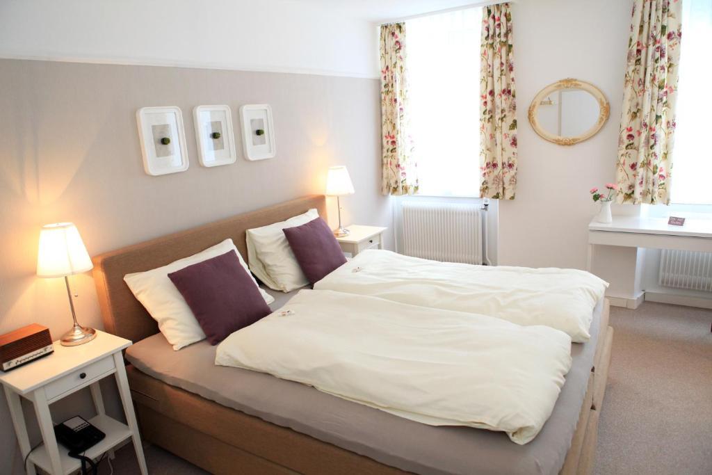 Hotel Krone Бад Рагаз Стая снимка