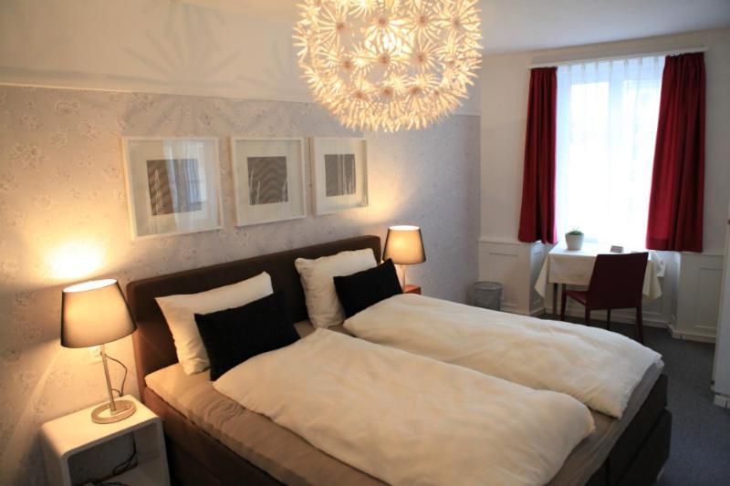 Hotel Krone Бад Рагаз Стая снимка