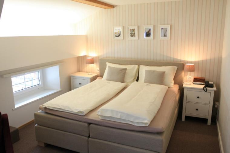 Hotel Krone Бад Рагаз Стая снимка